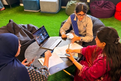 A-Level Students Explore Human-Centric Design at BIC Foundry